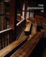 The Oxfordian Vol. 18