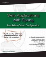 Web Application With Spring Annotation-Driven Configuration
