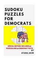 Sudoku Puzzles for Democrats