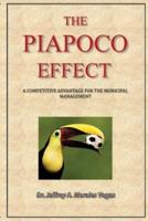 The PIAPOCO EFFECT: a competitive advantage for the municipal management