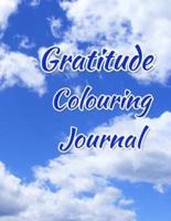Gratitude Colouring Journal