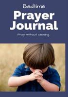 Bedtime Prayer Journal