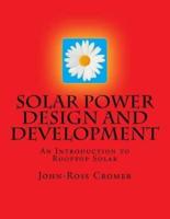 Solar Power Design and Development