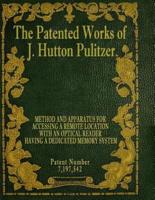 The Patented Works of J. Hutton Pulitzer - Patent Number 7,197,542
