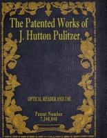The Patented Works of J. Hutton Pulitzer - Patent Number 7,240,840