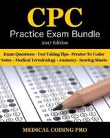 Medical Coding CPC Practice Exam Bundle - 2017 Edition