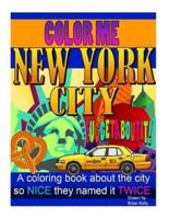 Color Me New York City