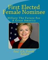 First Elected Female Nominee