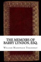 The Memoirs of Barry Lyndon, Esq.