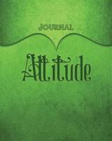 Attitude Journal