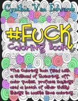 #Fuck Coloring Book