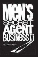 Men's Secret Agent Business