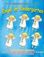 Engel Im Kindergarten - Das Kreative Große Mitmachbuch