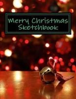Merry Christmas Sketchbook