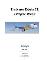 Embraer E-Jets E2