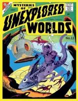 Mysteries of Unexplored Worlds # 11