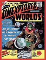 Mysteries of Unexplored Worlds # 14