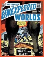 Mysteries of Unexplored Worlds # 15