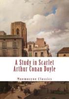 A Study in Scarlet (Mnemosyne Classics)