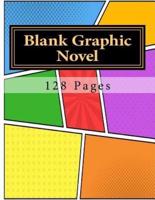 Blank Graphic Novel