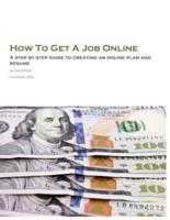 How To Get A Job Online