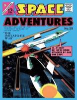 Space Adventures # 59