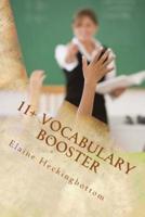 11+ Vocabulary Booster