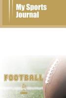 My Sports Journal