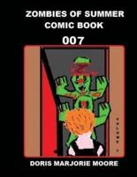 Zombies of Summer - Comic Book 007