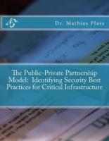 The Public-Private Partnership Model