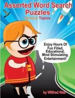 Assorted Word Search Puzzles