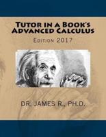 Tutor in a Book's Advanced Calculus