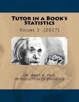 Tutor in a Book's Statistics