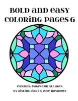 Bold and Easy Coloring Pages 6