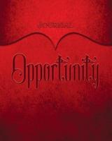Opportunity Journal
