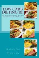 Low Carb Dieting 101