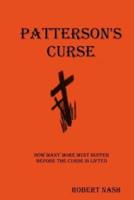 Patterson's Curse