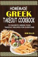 Homemade Greek Takeout Cookbook