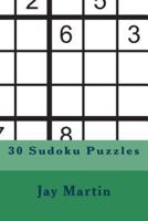 30 Sudoku Puzzles