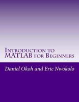 Introduction to MATLAB for Beginners