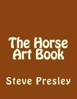 The Horse Art Book