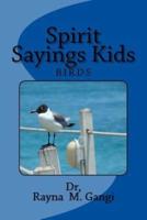 Spirit Sayings Kids