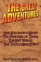 The Greatest Adventure Novels