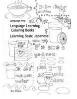 Language Learning Coloring Books