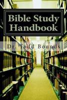Bible Study Handbook