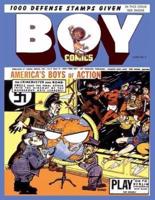 Boy Comics # 4