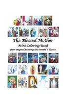 The Blessed Mother Mini Coloring Book