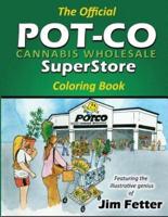 Cannabis Coloring Book