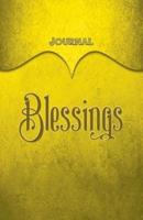 Blessings Journal