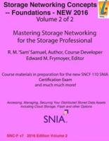 Storage Networking Concepts - Fundamentals Volume 2 of 2
